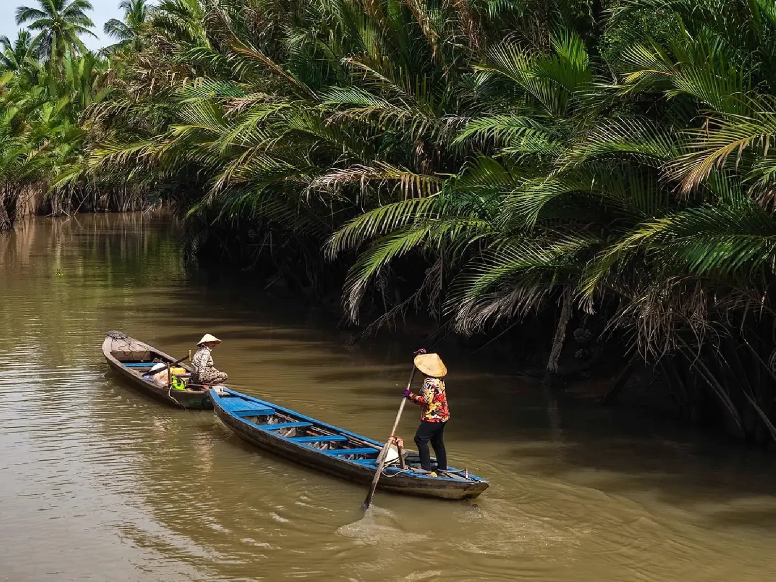Mekong Delta Mekong Delta