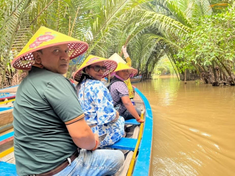 6N7D โ Vietnam Standard Package with Day Cruise